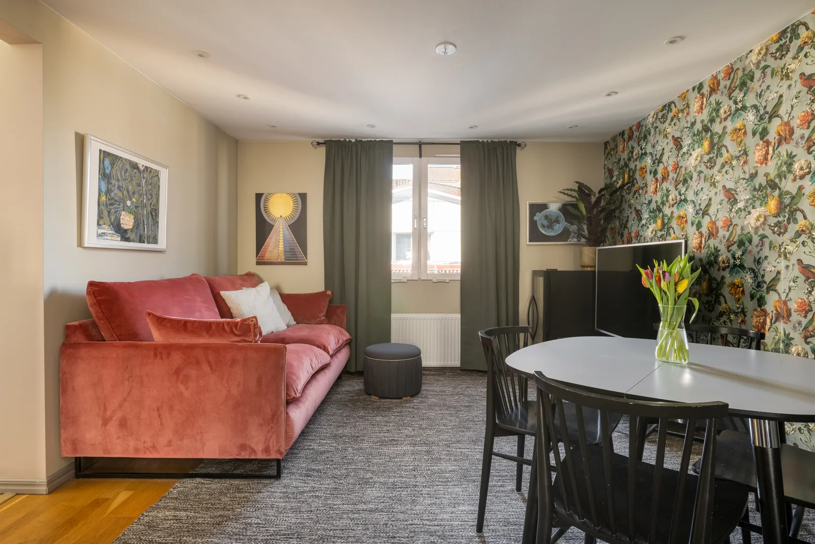 Bostadsrätt, Selmedalsringen 10, Hägerstenshamnen, Stockholm