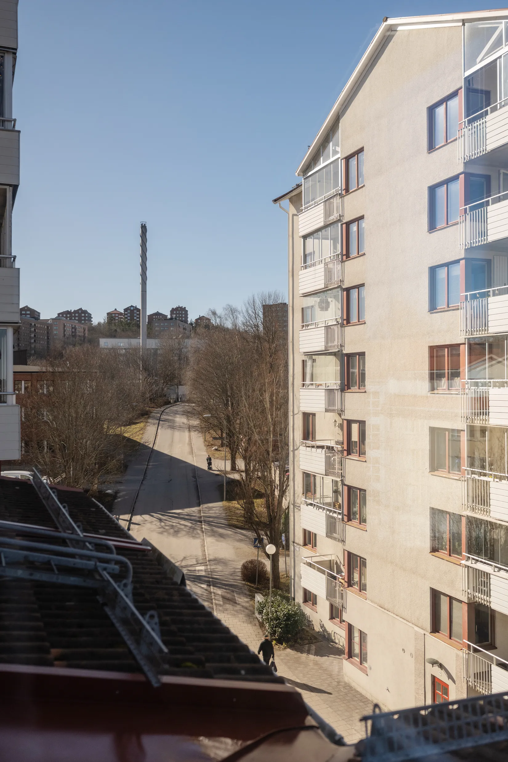 Bostadsrätt, Selmedalsringen 10, Hägerstenshamnen, Stockholm