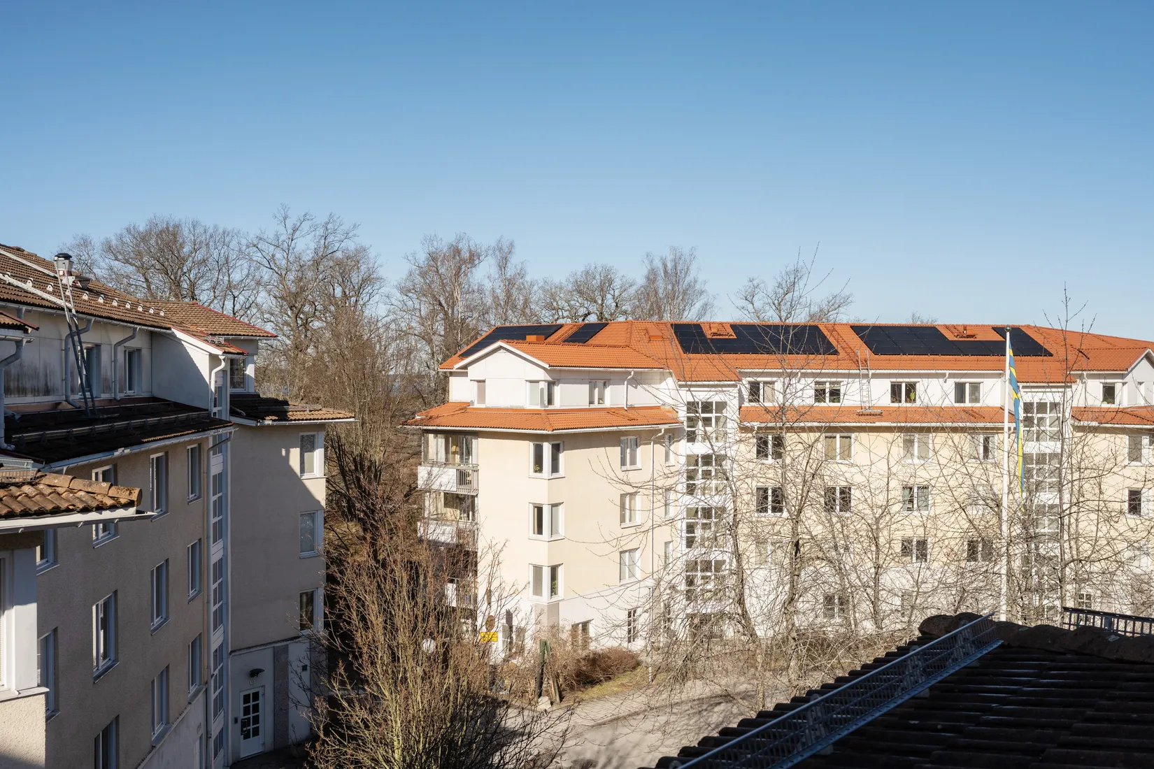 Bostadsrätt, Selmedalsringen 10, Hägerstenshamnen, Stockholm