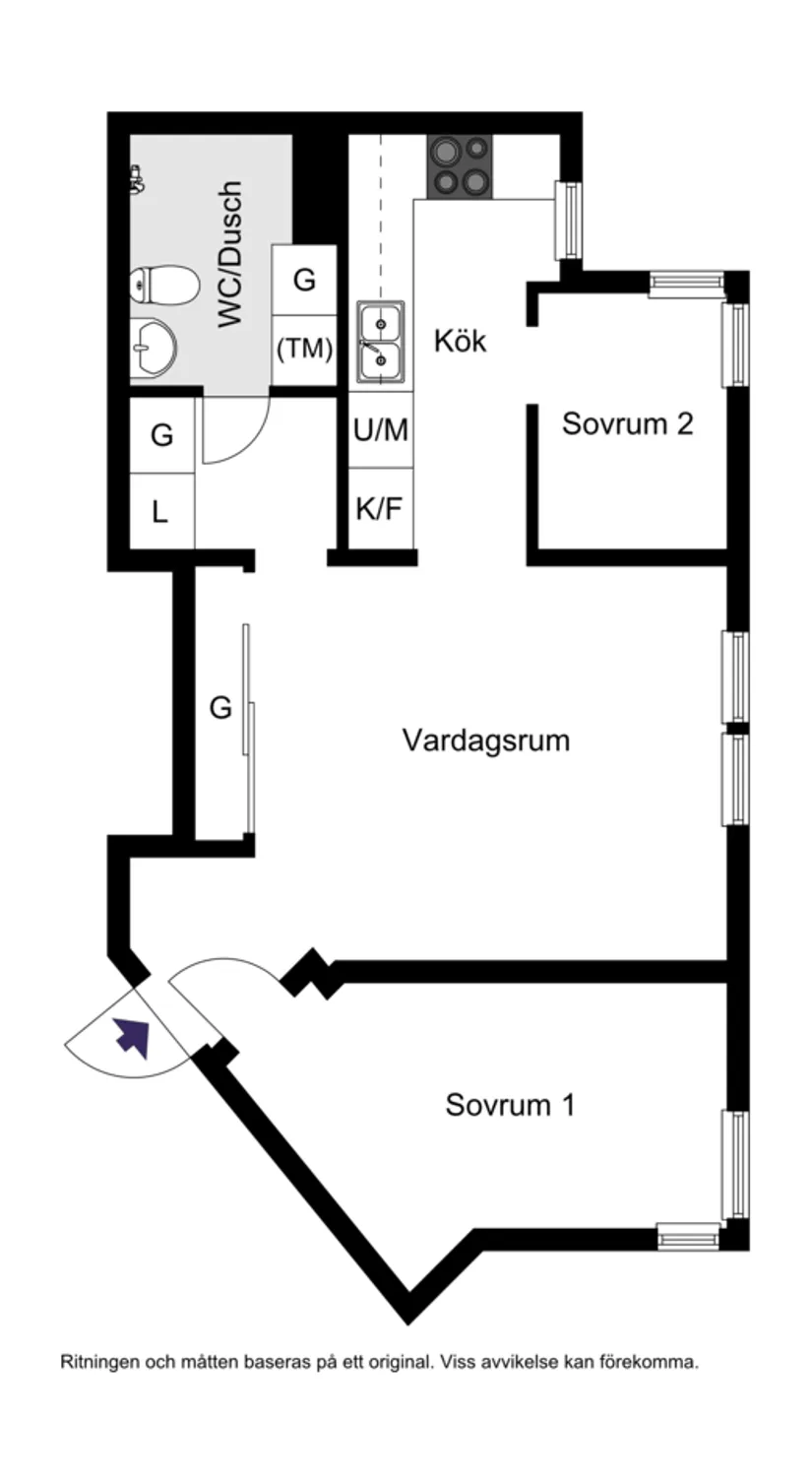 Bostadsrätt, Selmedalsringen 10, Hägerstenshamnen, Stockholm