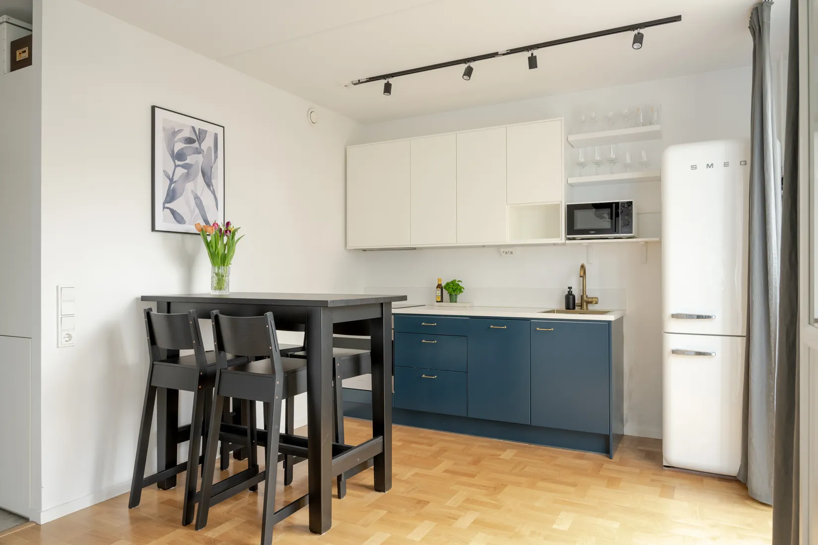 Bostadsrätt, Kratsbodavägen 50C, Mariehäll, Stockholm