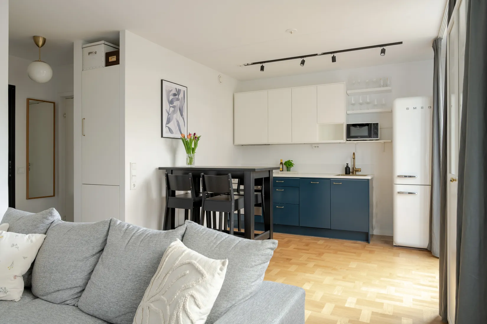 Bostadsrätt, Kratsbodavägen 50C, Mariehäll, Stockholm