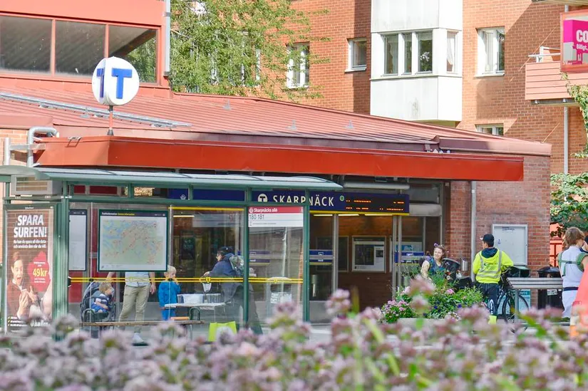 Bostadsrätt, Pilotgatan 5E, Skarpnäck, Stockholm