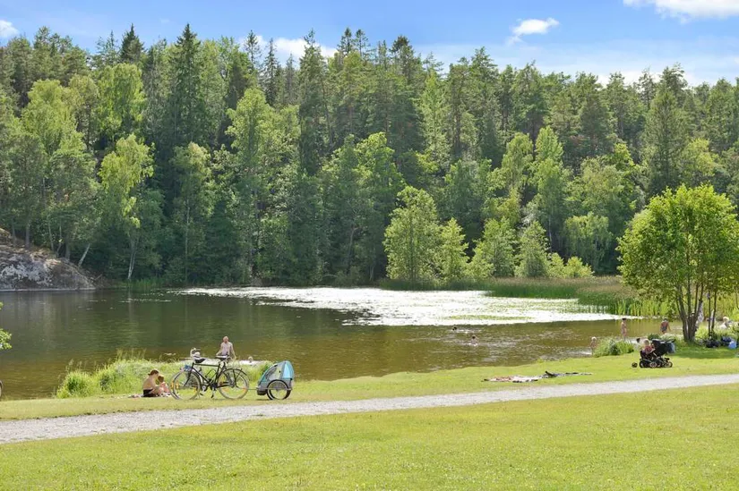 Bostadsrätt, Pilotgatan 5E, Skarpnäck, Stockholm