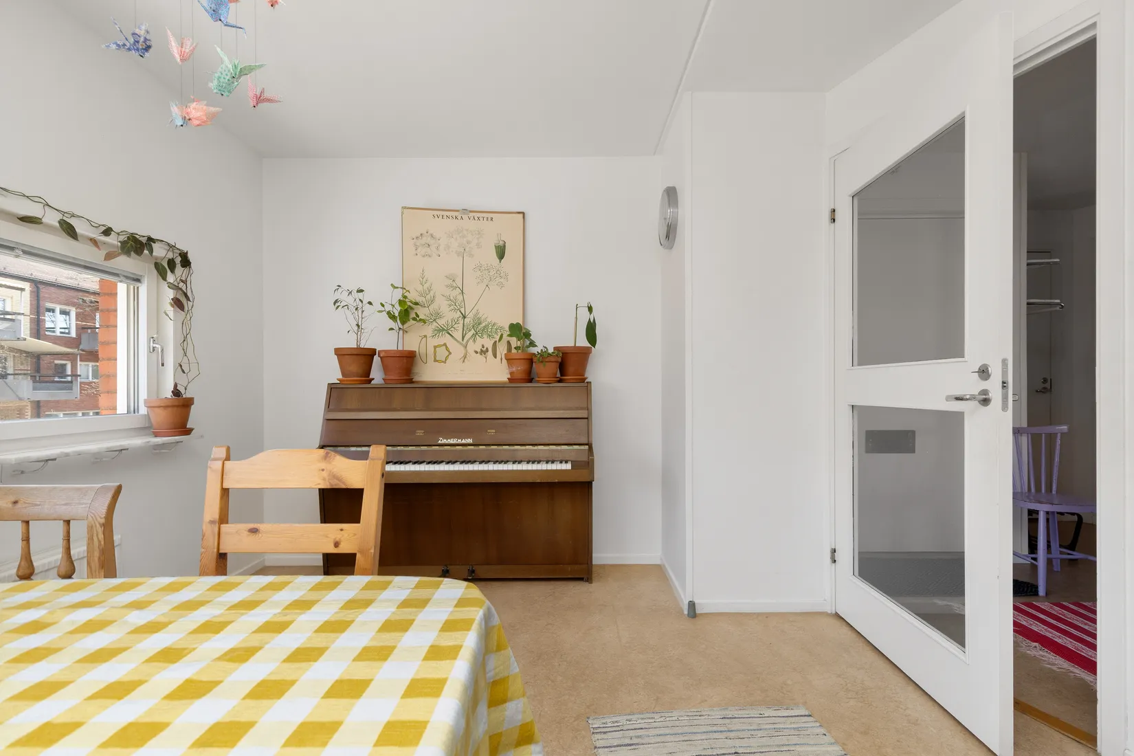 Bostadsrätt, Pilotgatan 5E, Skarpnäck, Stockholm