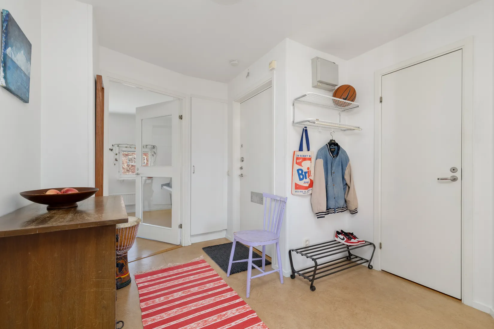 Bostadsrätt, Pilotgatan 5E, Skarpnäck, Stockholm