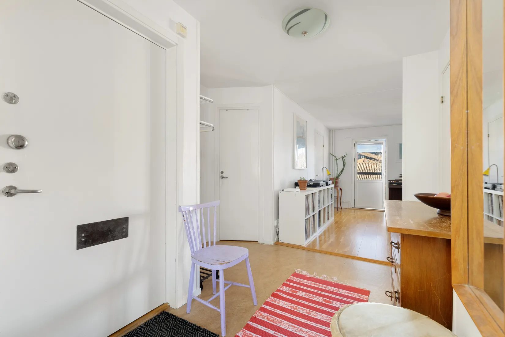 Bostadsrätt, Pilotgatan 5E, Skarpnäck, Stockholm