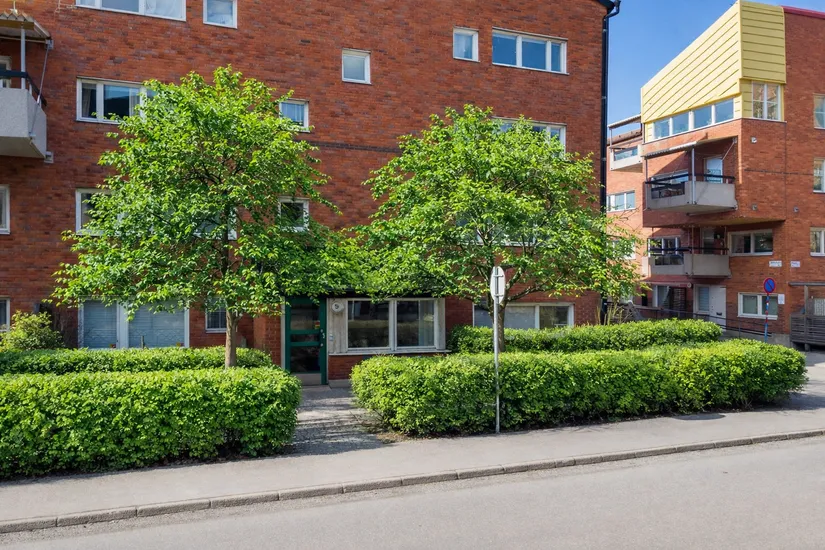 Bostadsrätt, Pilotgatan 5E, Skarpnäck, Stockholm