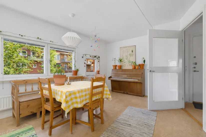 Bostadsrätt, Pilotgatan 5E, Skarpnäck, Stockholm