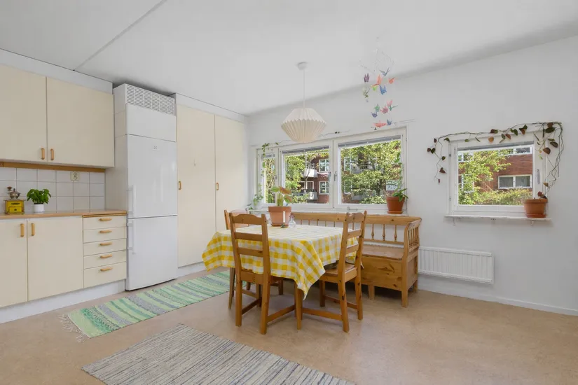 Bostadsrätt, Pilotgatan 5E, Skarpnäck, Stockholm