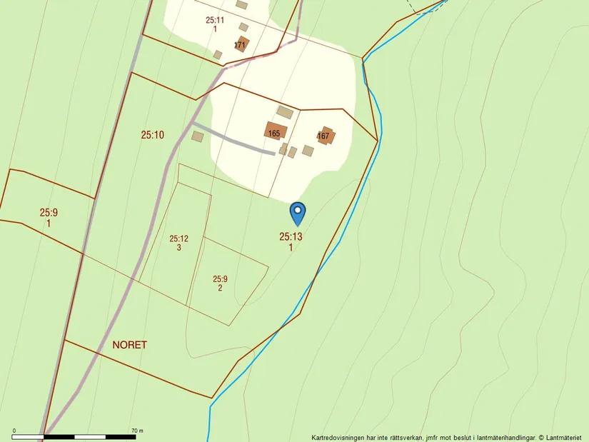 Villa, Åsleden 167, Leksand