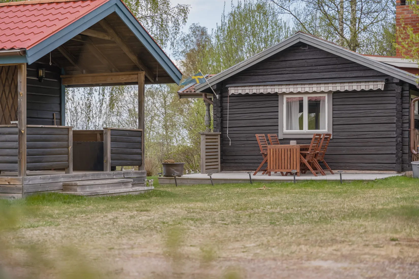 Fritidshus, Åsleden 167, Leksand