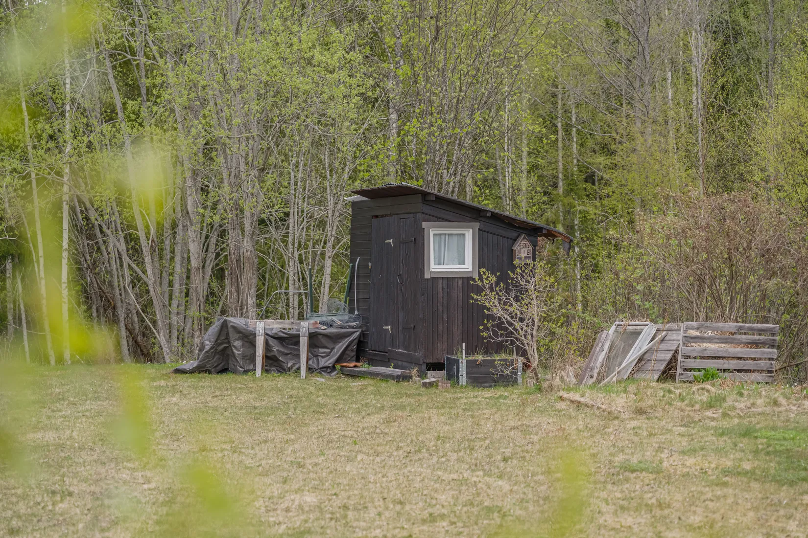 Fritidshus, Åsleden 167, Leksand