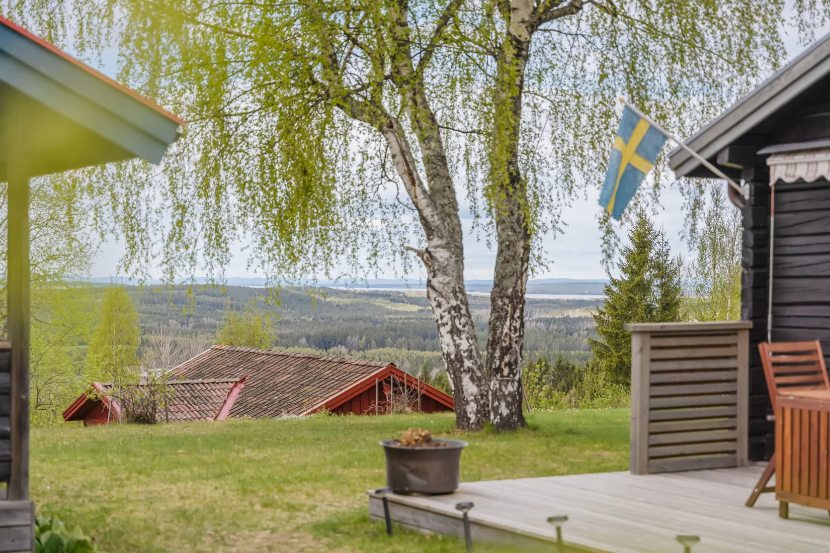 Fritidshus, Åsleden 167, Leksand