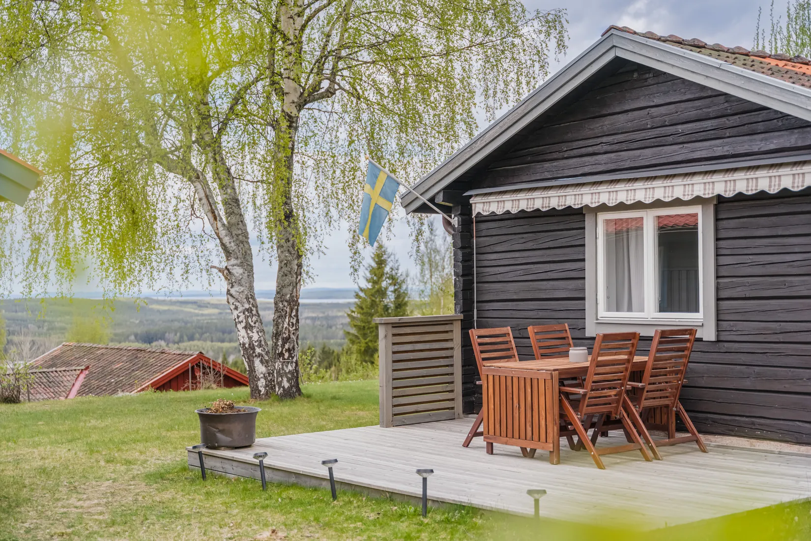 Fritidshus, Åsleden 167, Leksand