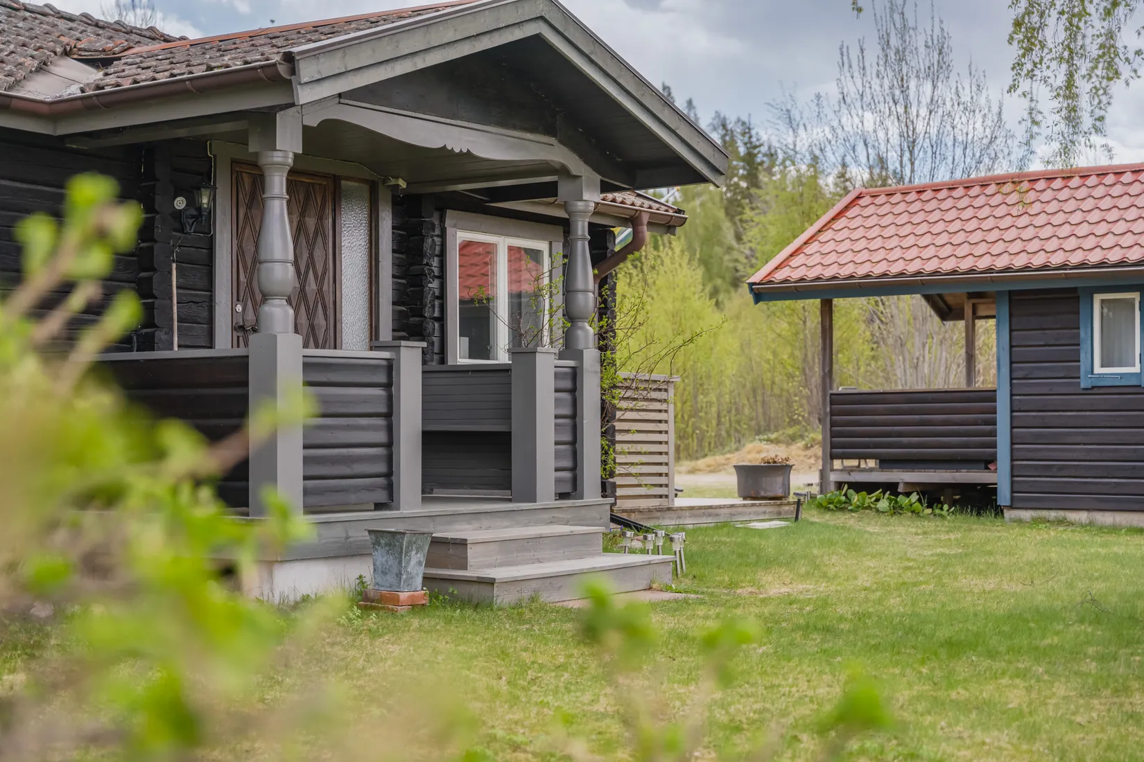 Fritidshus, Åsleden 167, Leksand