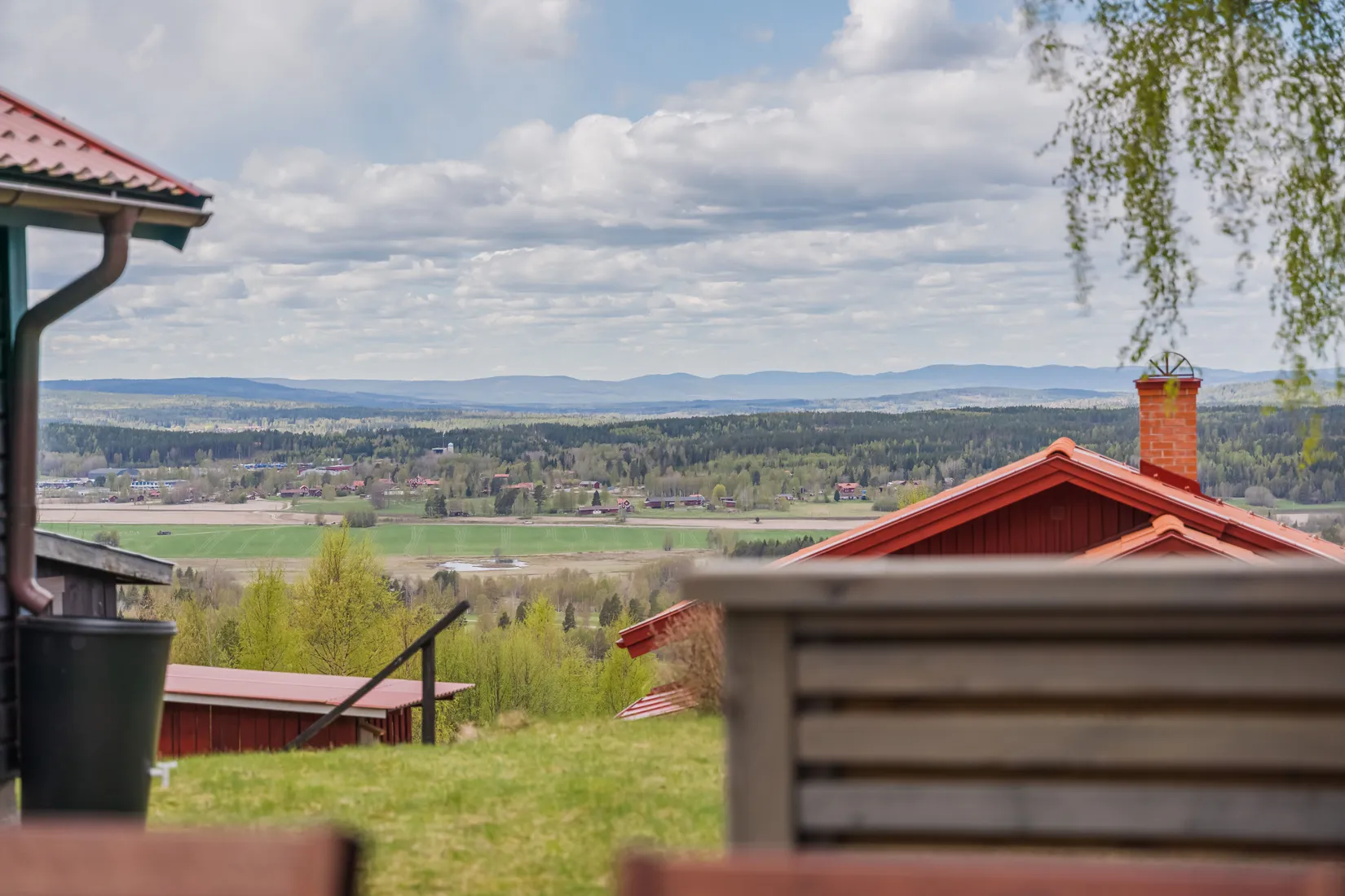 Fritidshus, Åsleden 167, Leksand