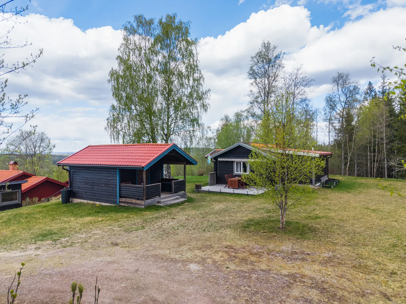 Fritidshus, Åsleden 167, Leksand