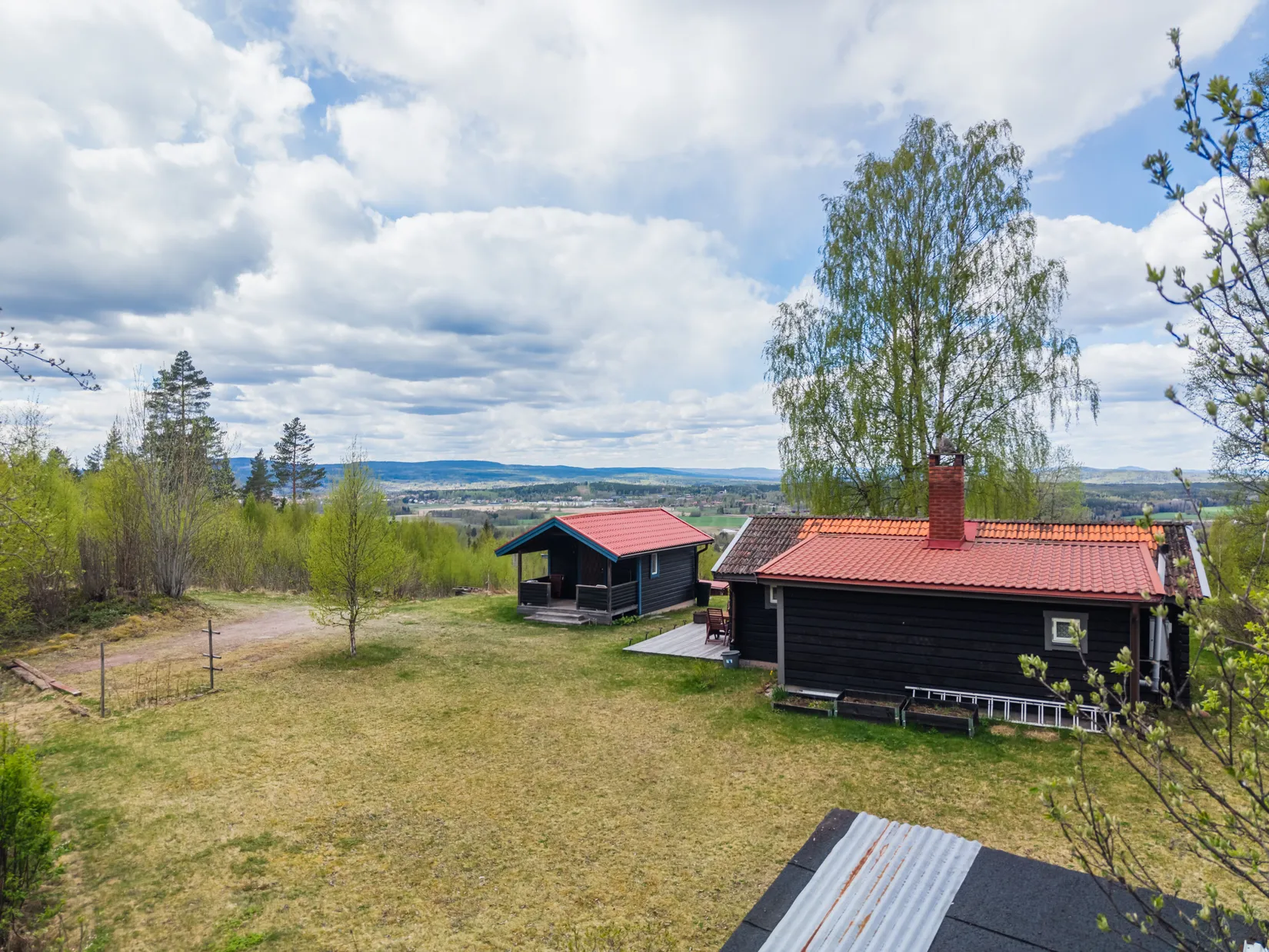 Fritidshus, Åsleden 167, Leksand