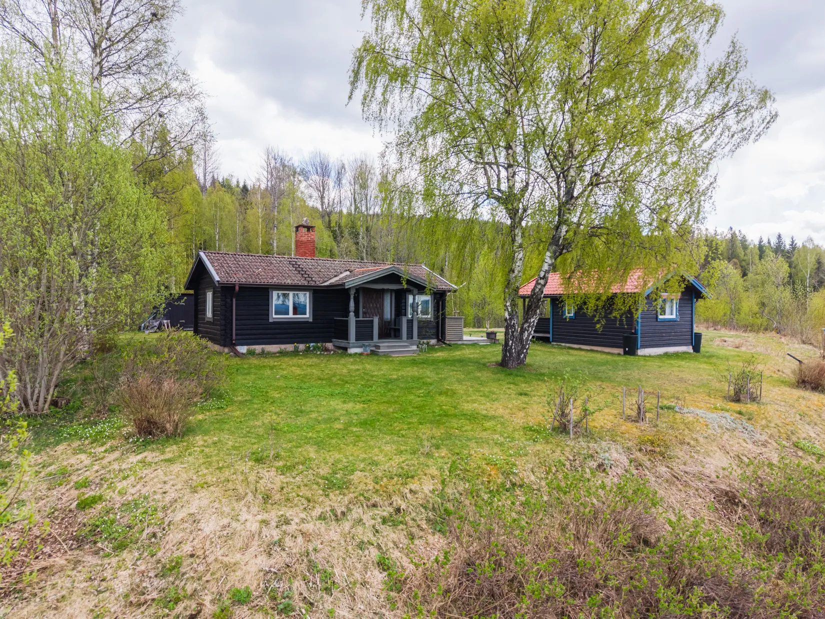 Fritidshus, Åsleden 167, Leksand