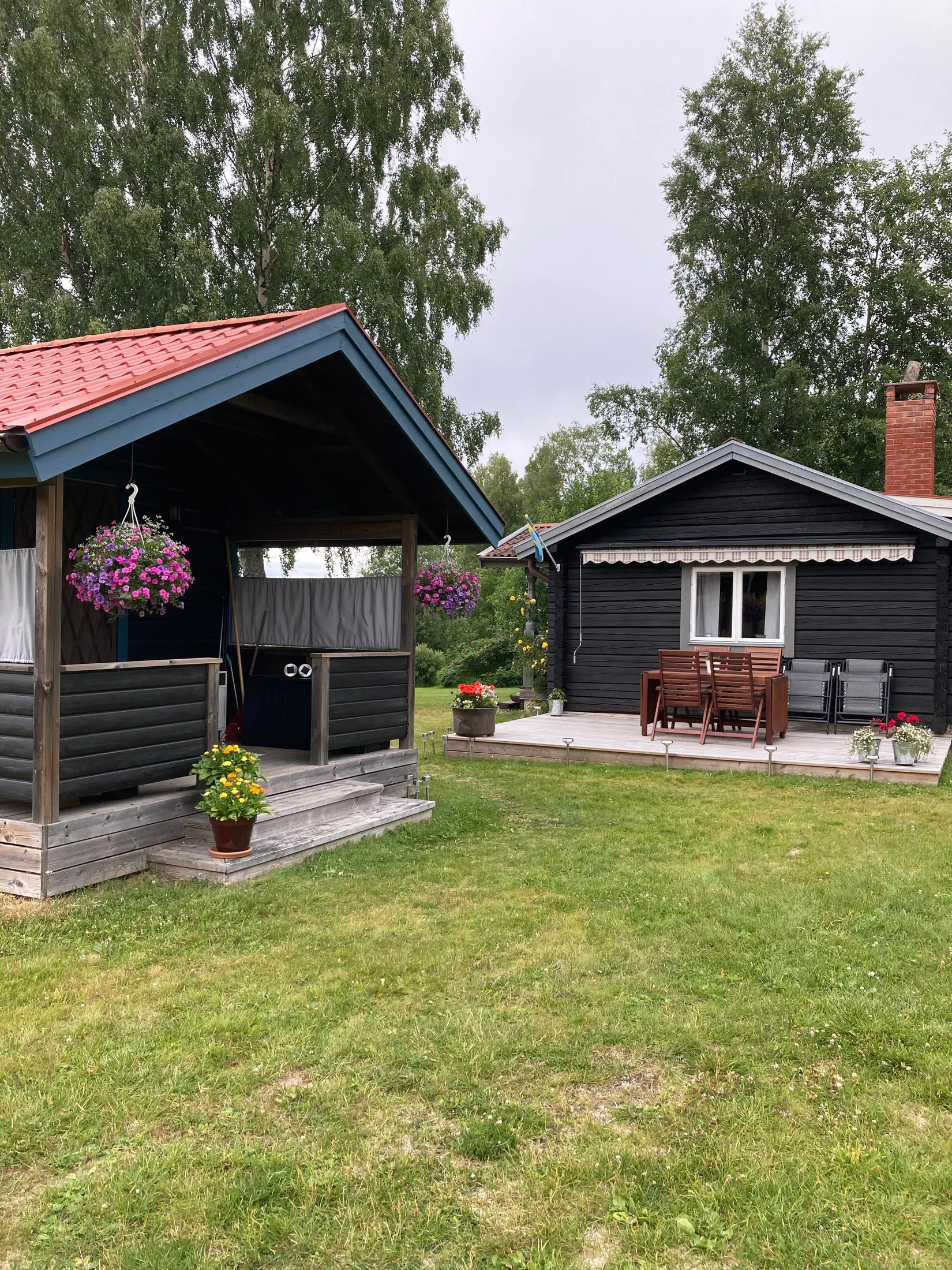 Fritidshus, Åsleden 167, Leksand