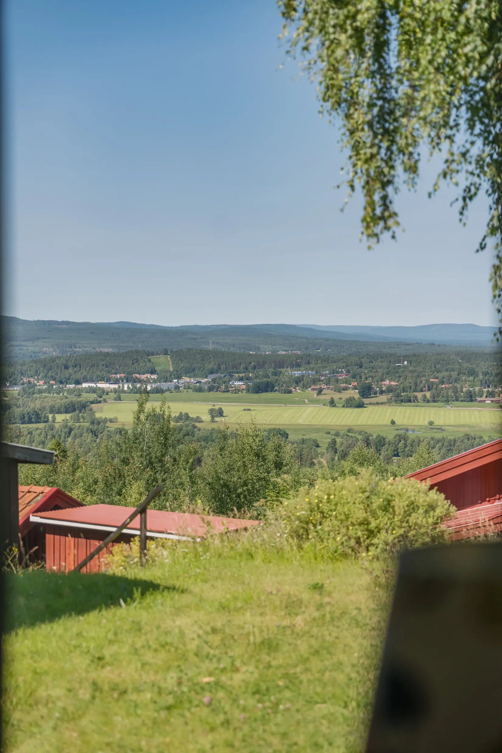 Fritidshus, Åsleden 167, Leksand