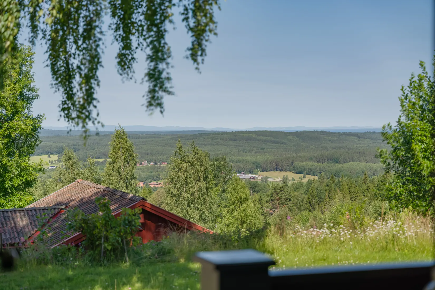 Fritidshus, Åsleden 167, Leksand