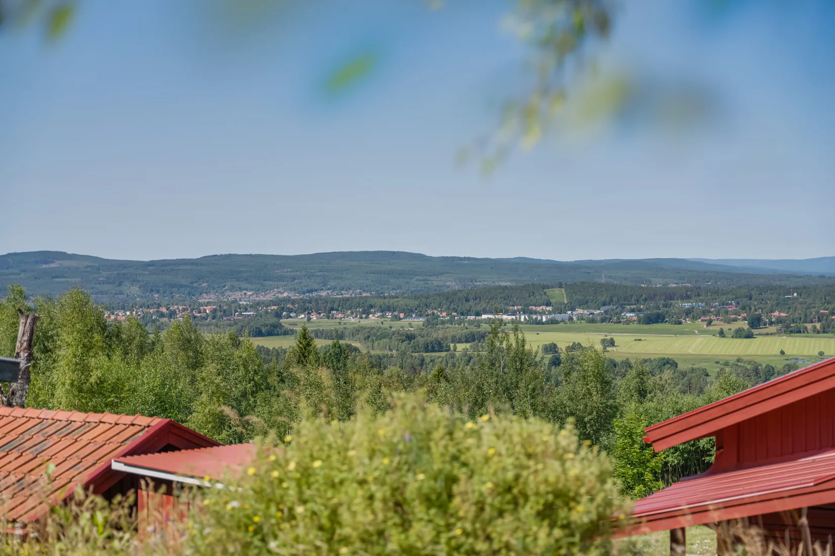 Fritidshus, Åsleden 167, Leksand