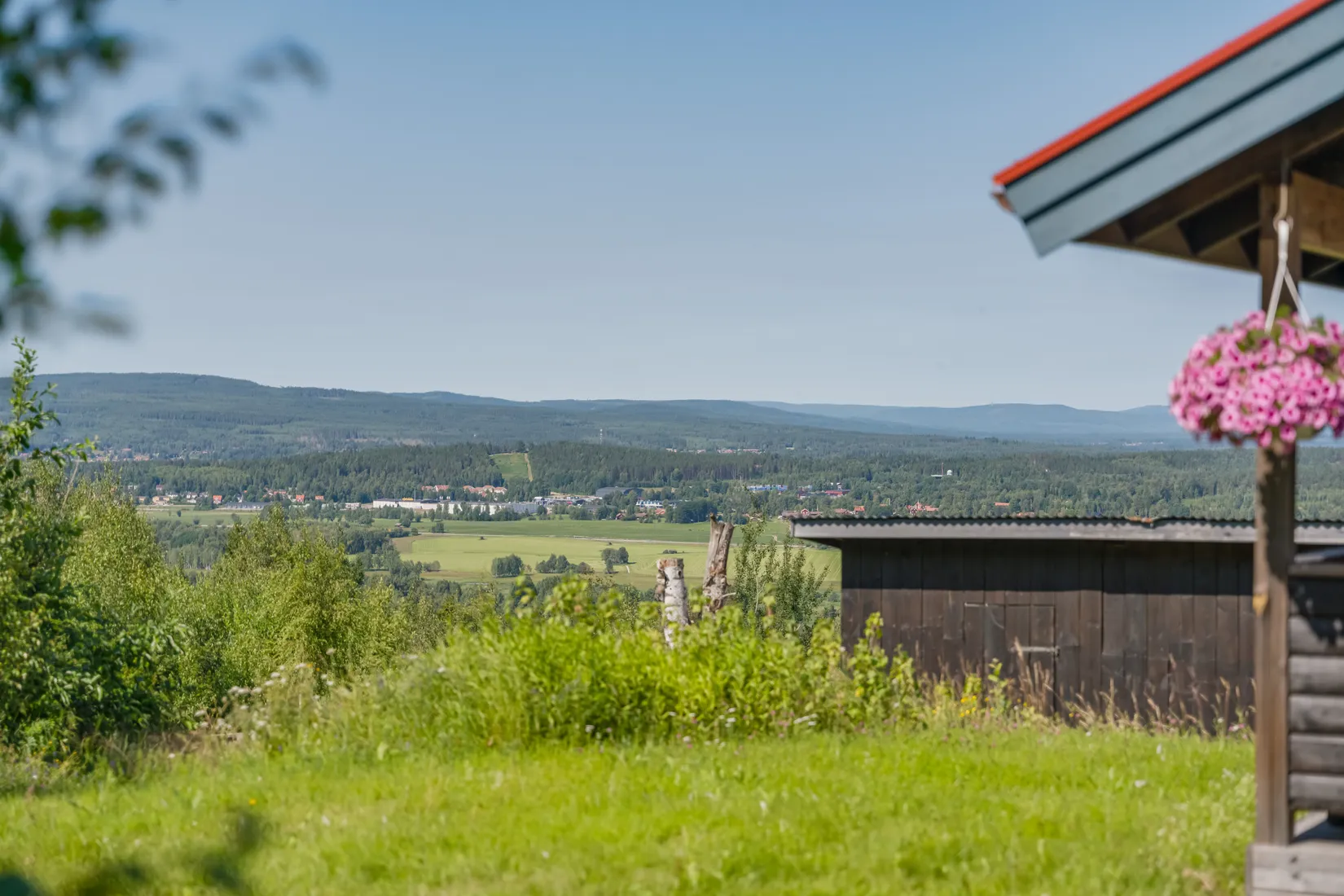 Fritidshus, Åsleden 167, Leksand