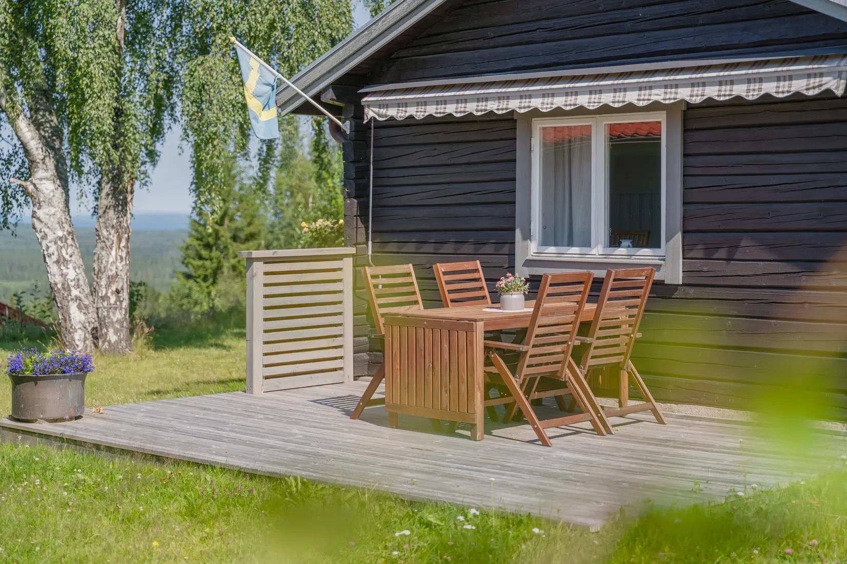 Fritidshus, Åsleden 167, Leksand