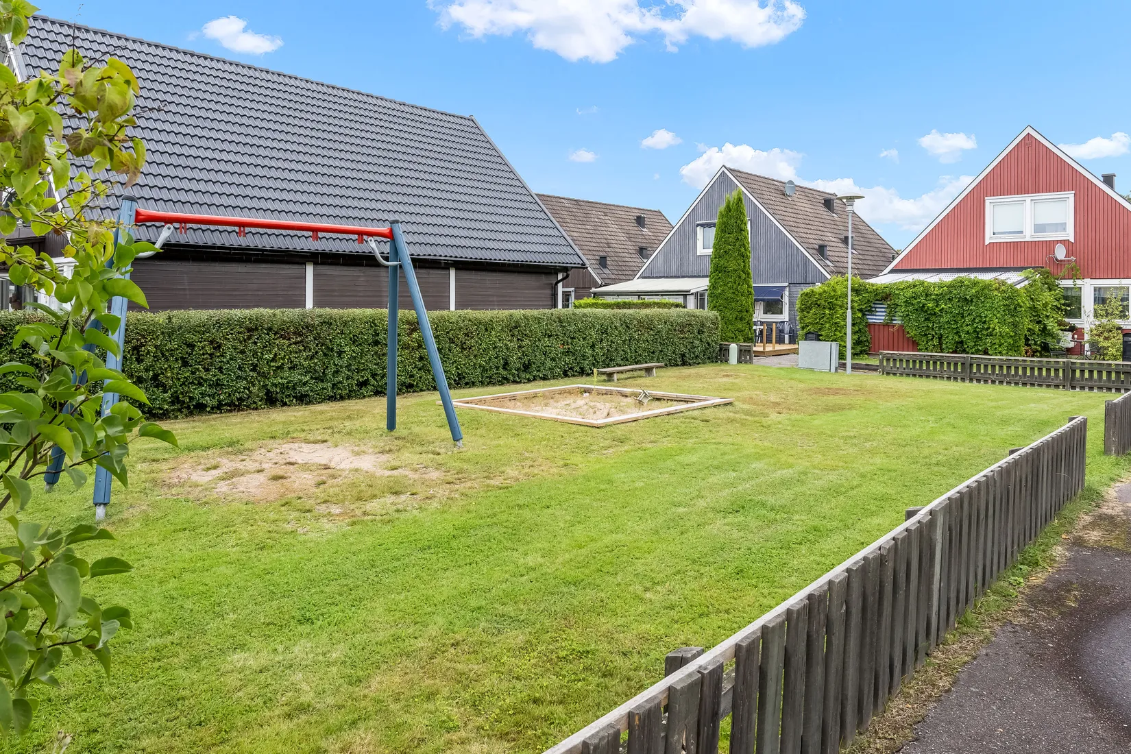 Villa, Tegelbruksvägen 62, Tegelbruket, Finspång