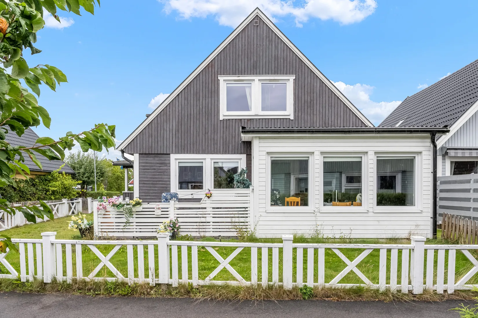 Villa, Tegelbruksvägen 62, Tegelbruket, Finspång