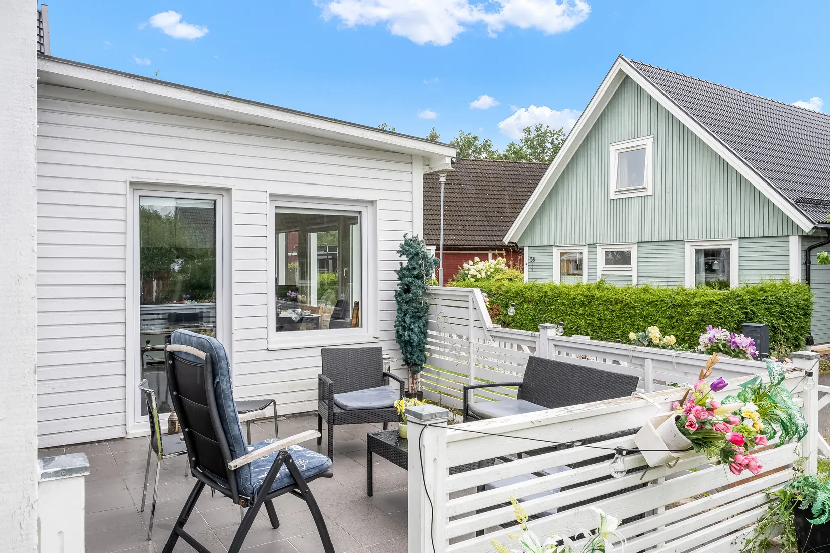 Villa, Tegelbruksvägen 62, Tegelbruket, Finspång