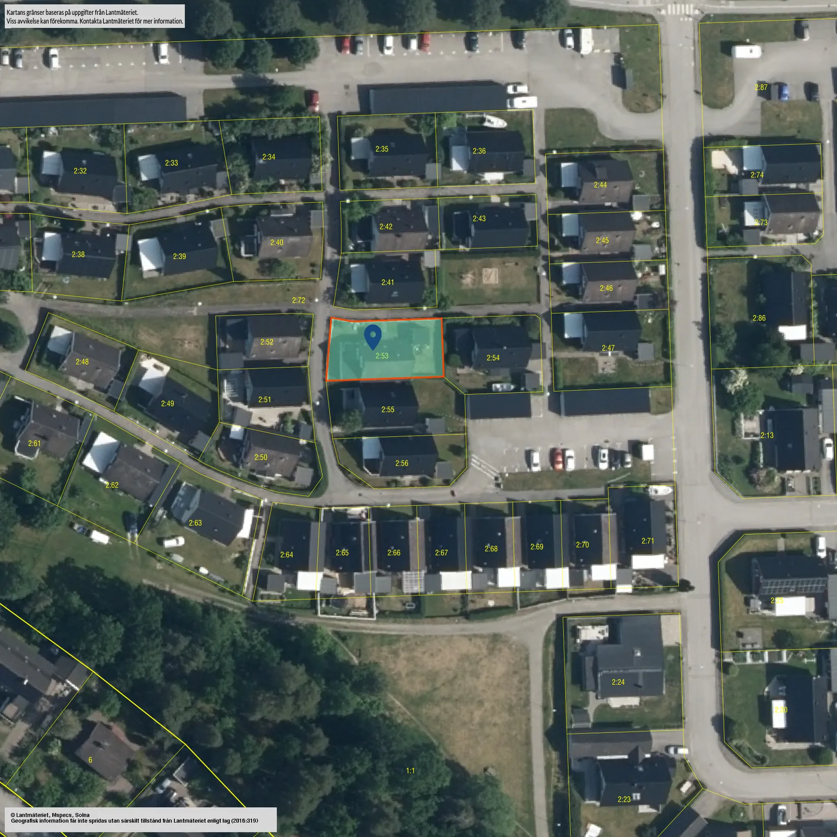 Villa, Tegelbruksvägen 62, Tegelbruket, Finspång