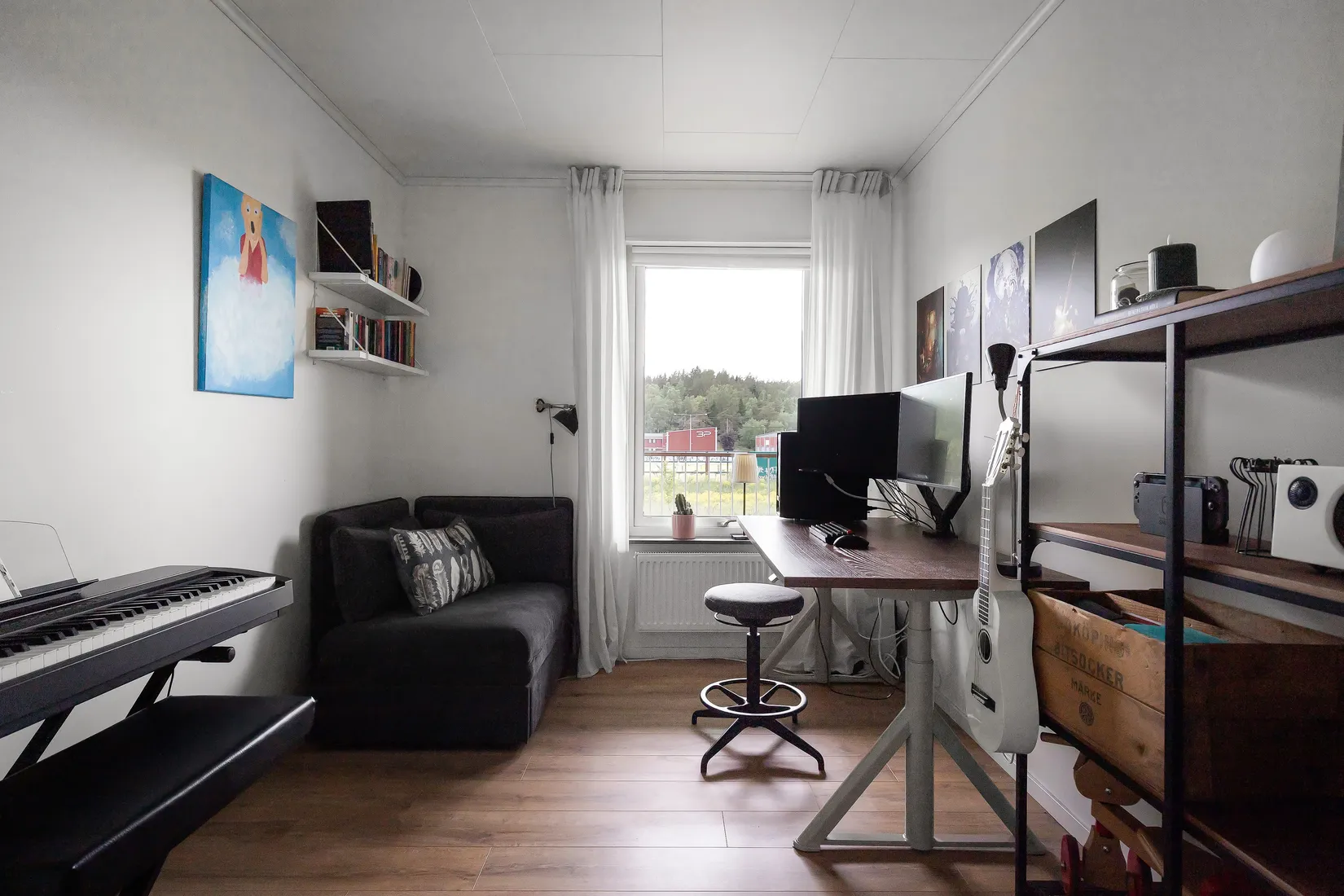 Bostadsrätt, Lertagsvägen 29 J, Knivsta