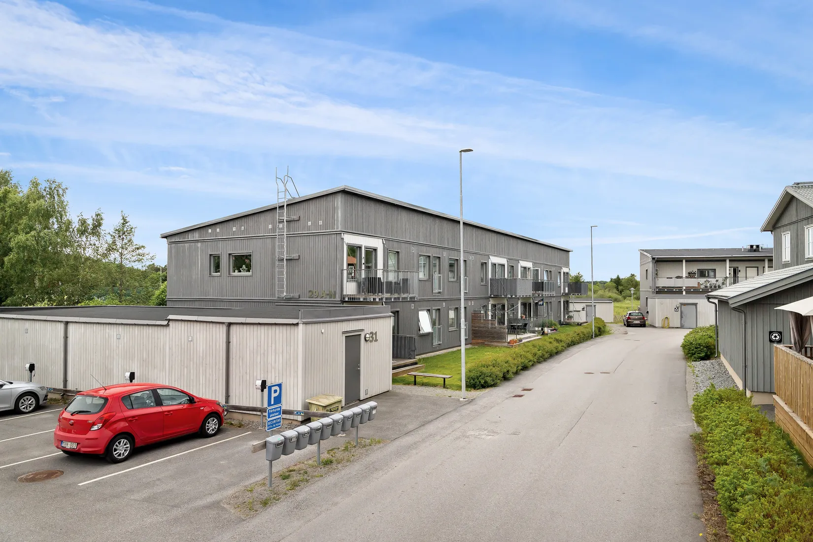 Bostadsrätt, Lertagsvägen 29 J, Knivsta