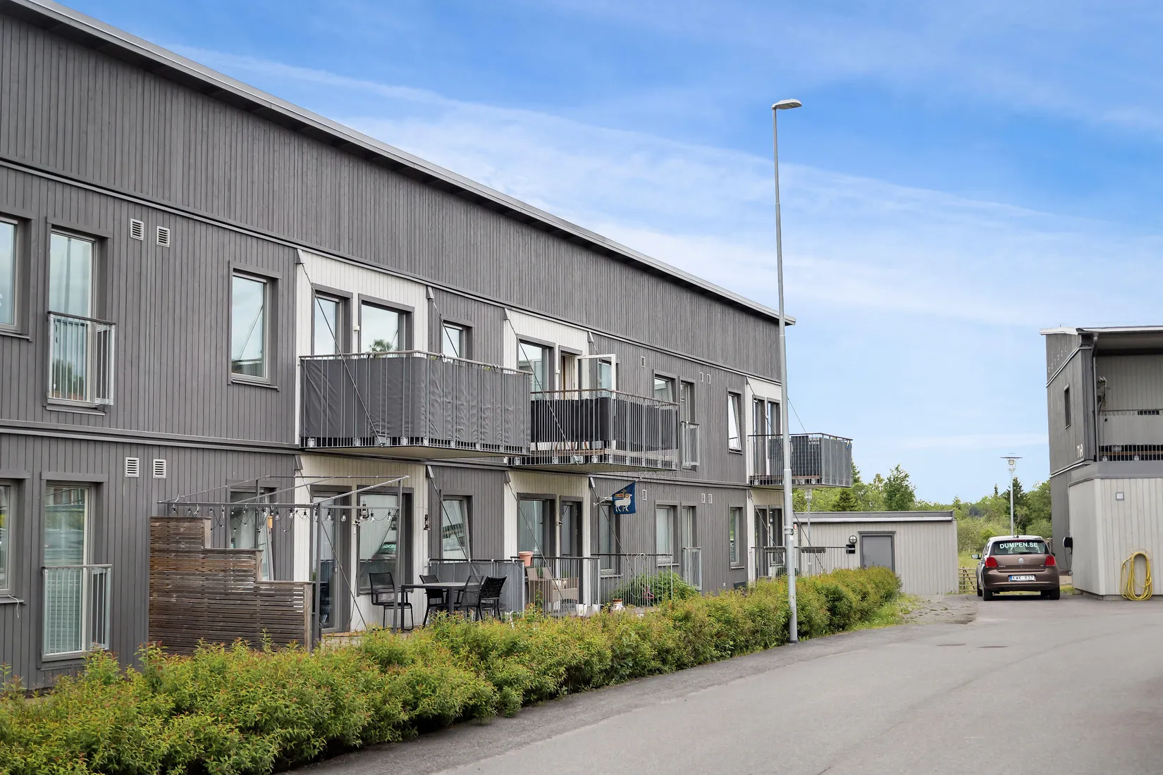 Bostadsrätt, Lertagsvägen 29 J, Knivsta