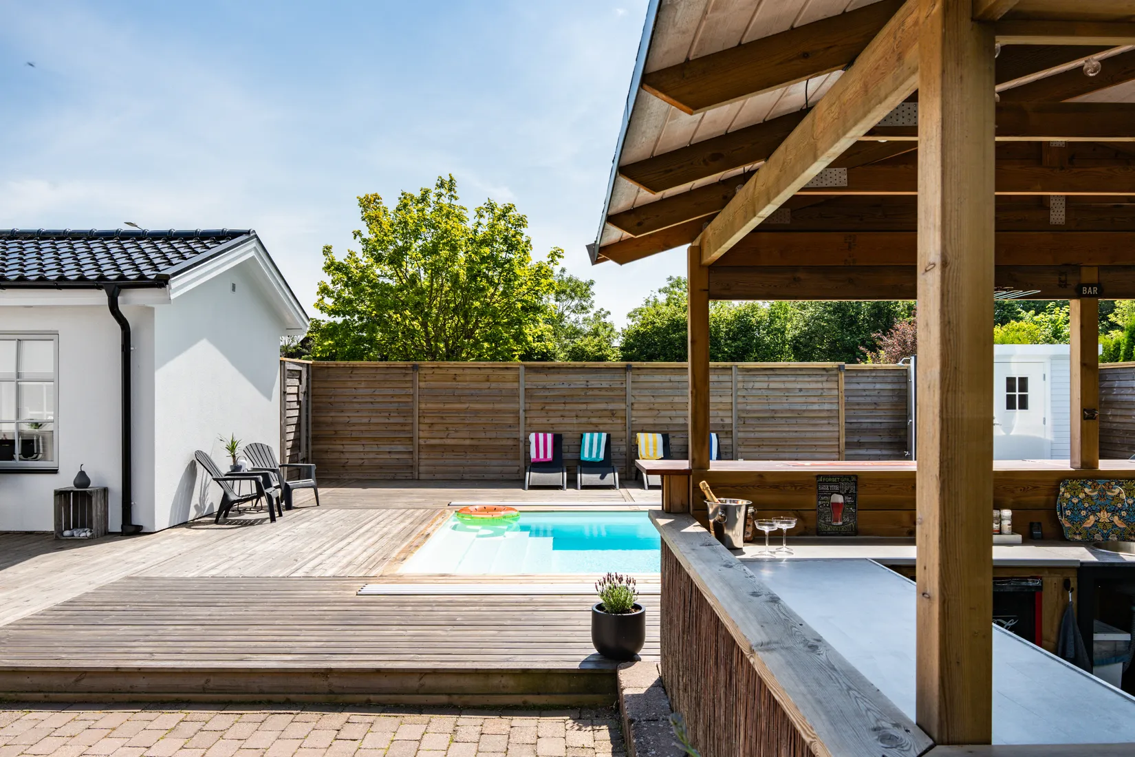 Villa, Sjöbovägen 67, Veberöd, Lund