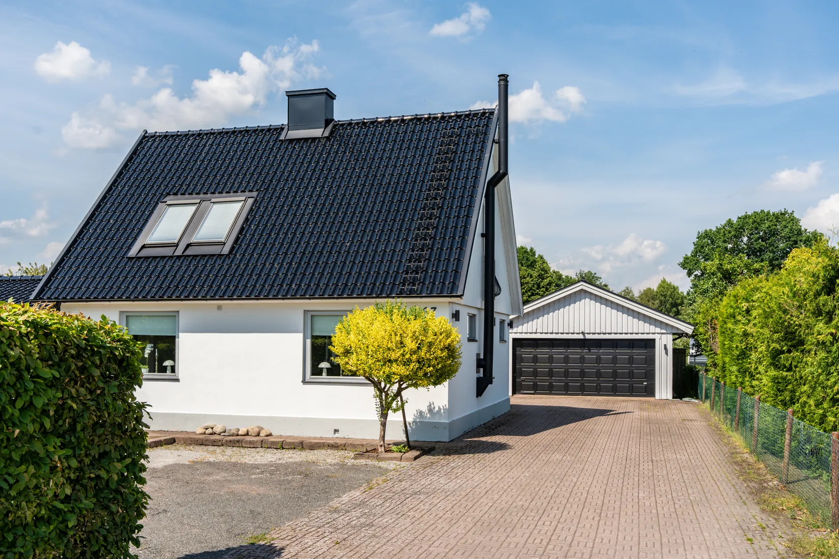 Villa, Sjöbovägen 67, Veberöd, Lund