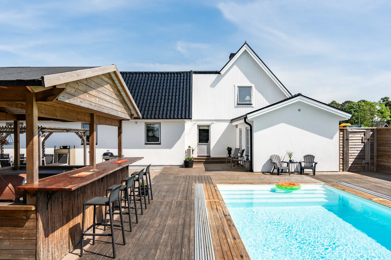 Villa, Sjöbovägen 67, Veberöd, Lund