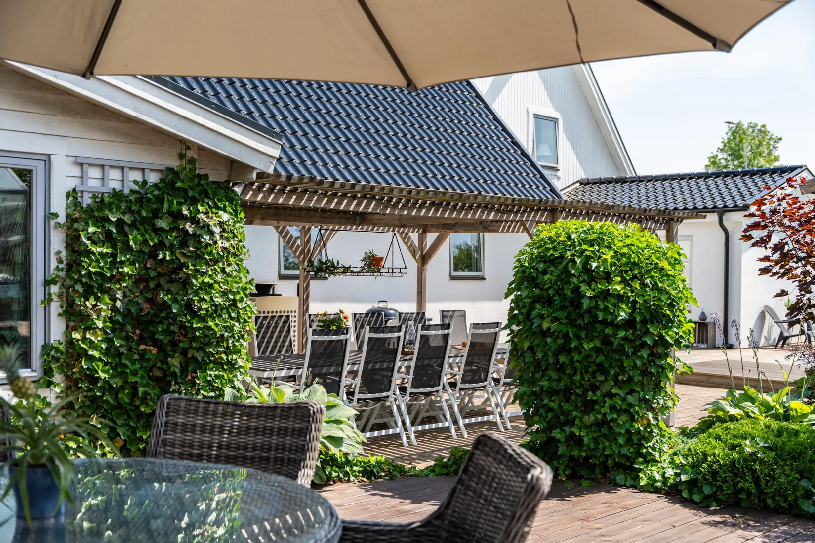 Villa, Sjöbovägen 67, Veberöd, Lund