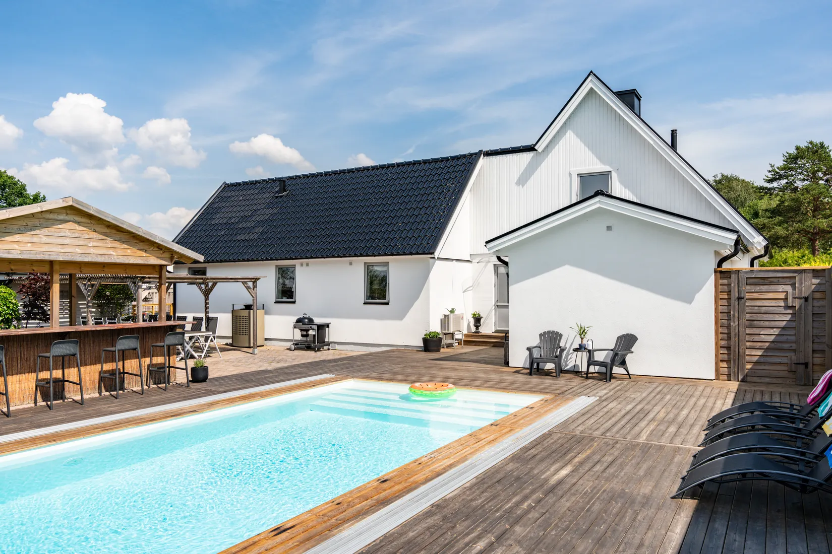 Villa, Sjöbovägen 67, Veberöd, Lund