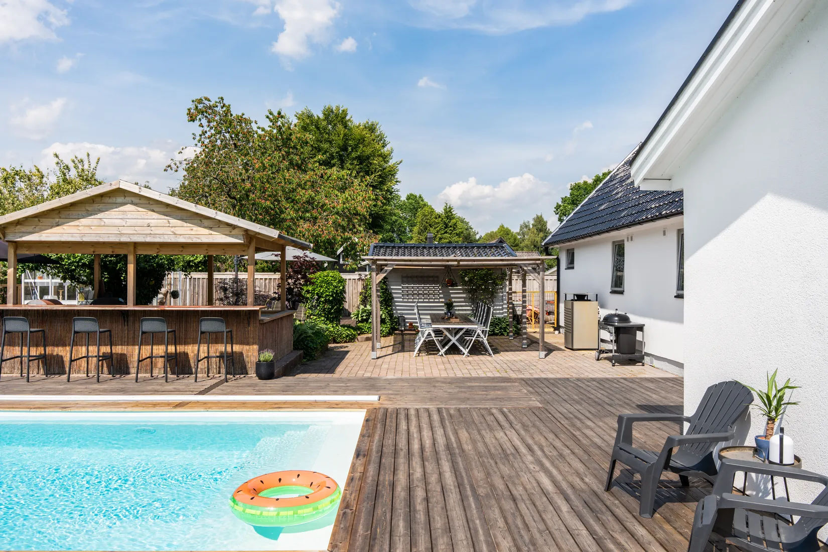 Villa, Sjöbovägen 67, Veberöd, Lund