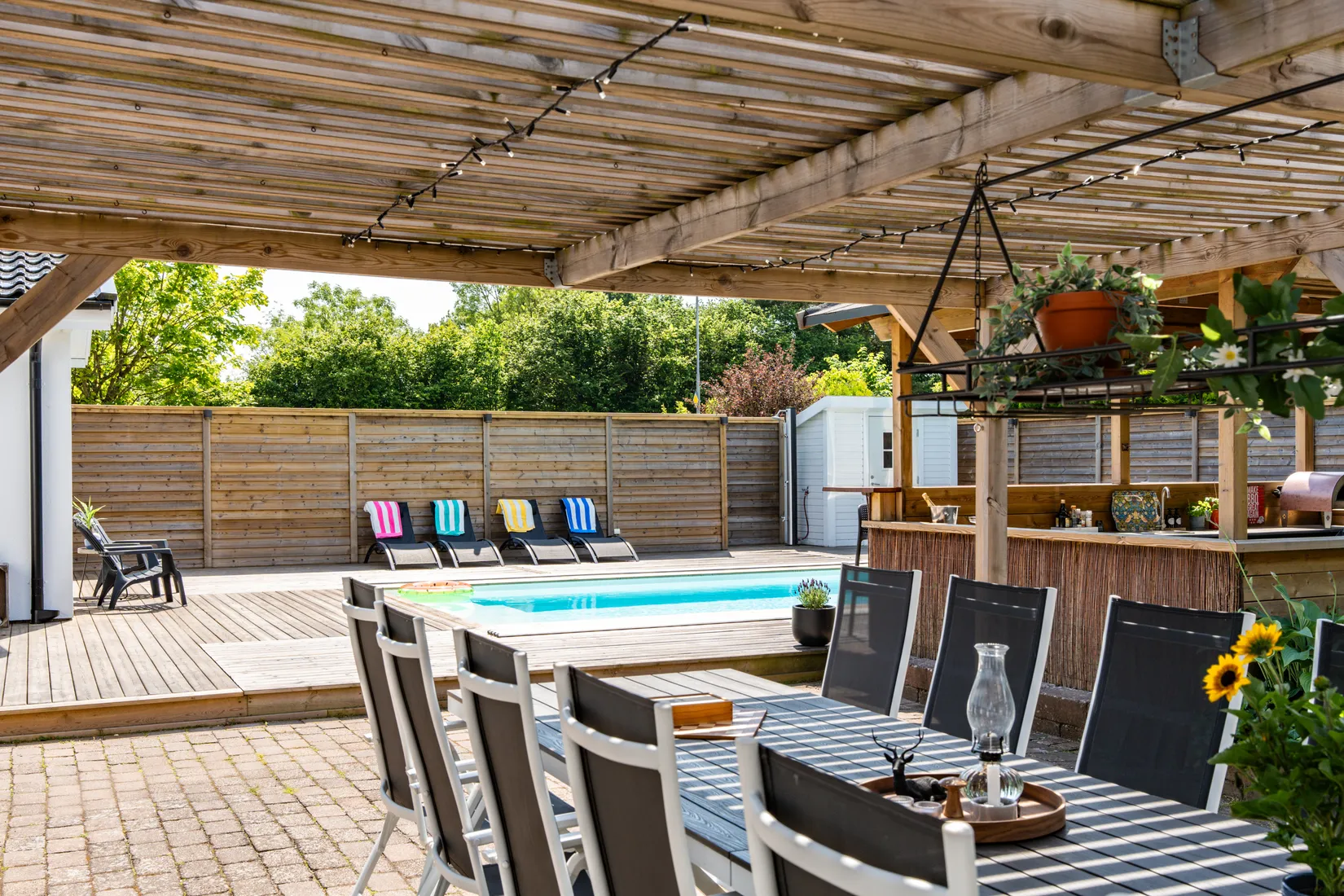 Villa, Sjöbovägen 67, Veberöd, Lund