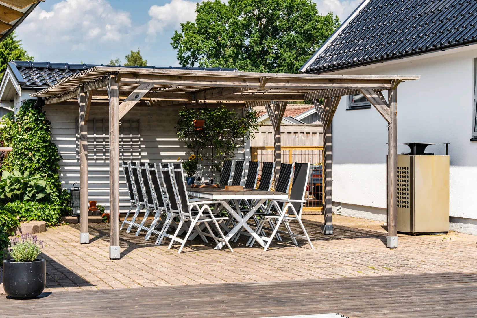 Villa, Sjöbovägen 67, Veberöd, Lund