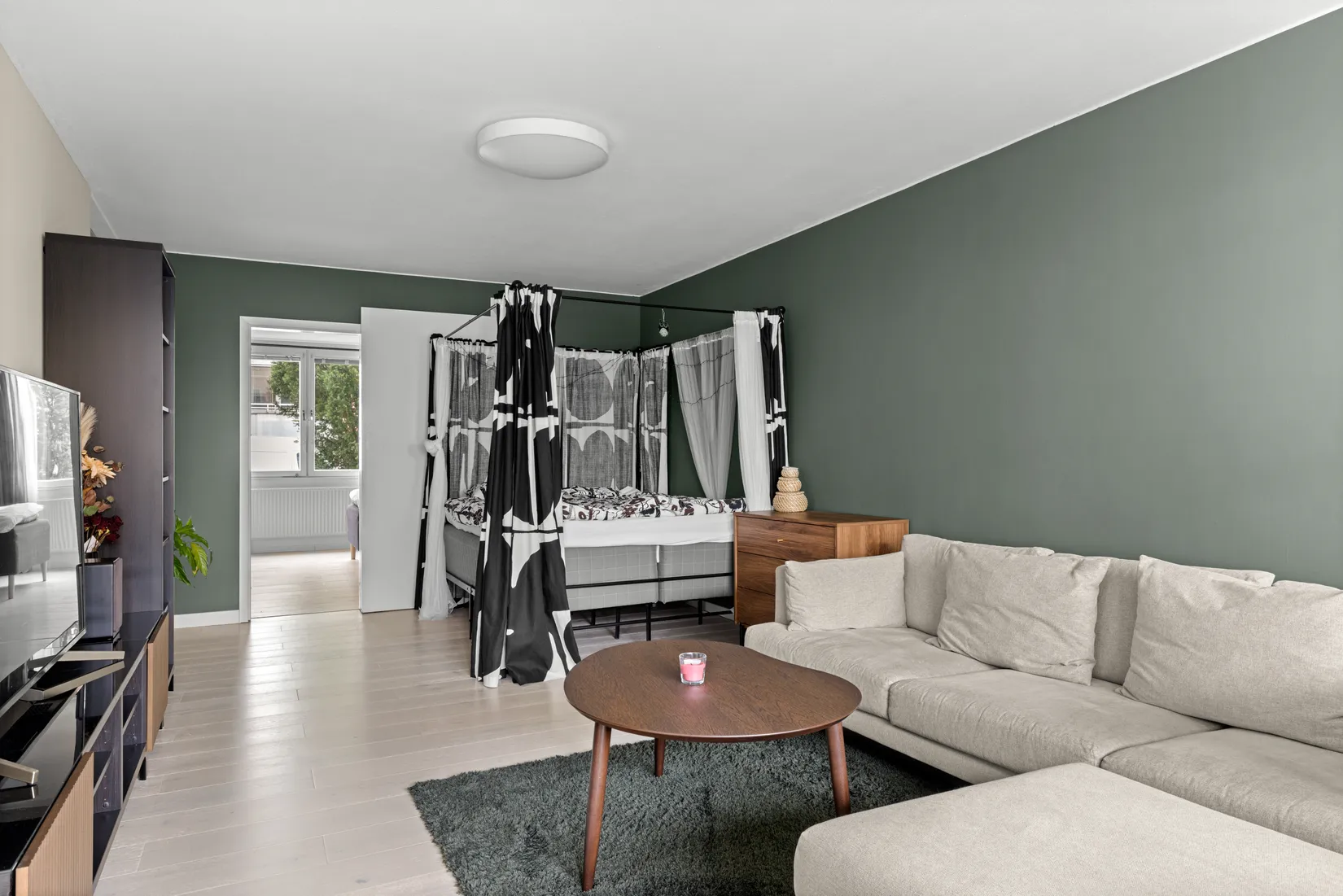 Bostadsrätt, Myggdalsvägen 22, Tyresö Centrum, Tyresö