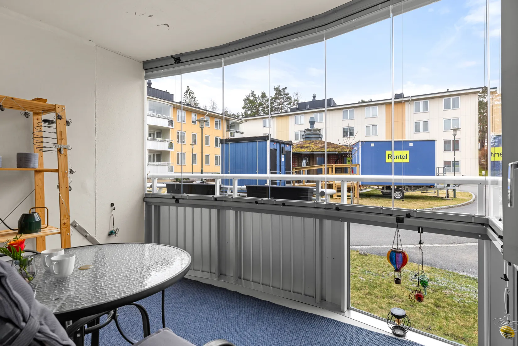 Bostadsrätt, Myggdalsvägen 22, Tyresö Centrum, Tyresö