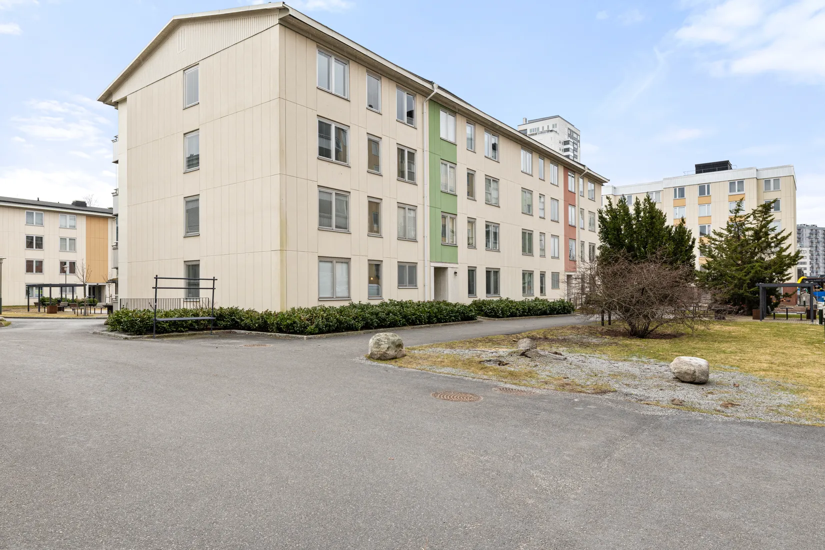 Bostadsrätt, Myggdalsvägen 22, Tyresö Centrum, Tyresö