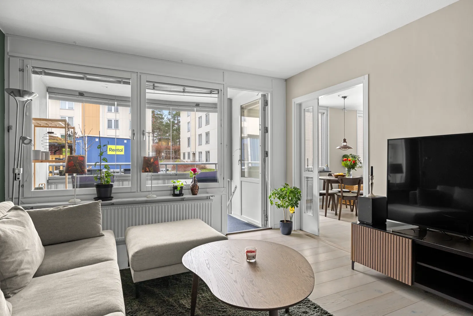 Bostadsrätt, Myggdalsvägen 22, Tyresö Centrum, Tyresö