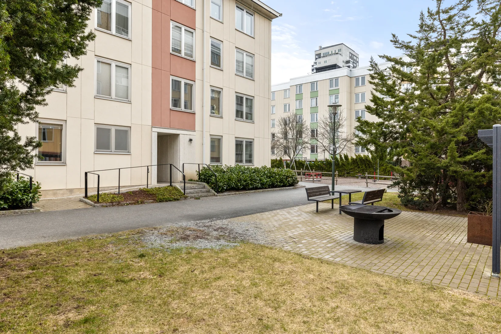 Bostadsrätt, Myggdalsvägen 22, Tyresö Centrum, Tyresö